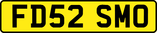 FD52SMO