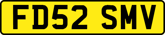 FD52SMV