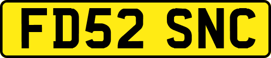 FD52SNC