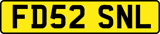 FD52SNL