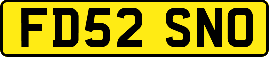 FD52SNO
