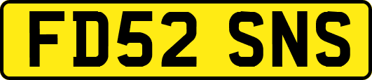 FD52SNS