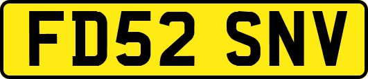 FD52SNV