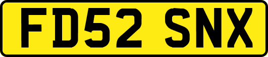 FD52SNX