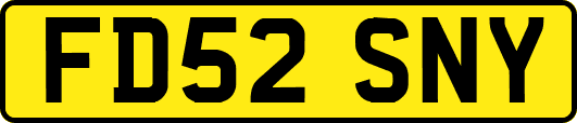 FD52SNY