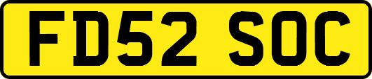 FD52SOC