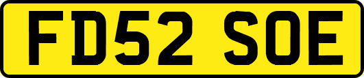 FD52SOE