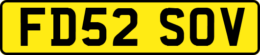 FD52SOV