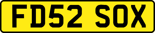 FD52SOX