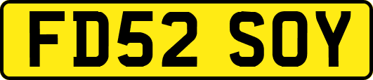 FD52SOY