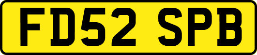 FD52SPB