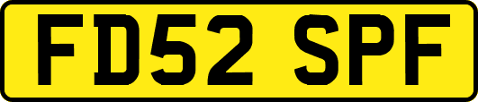 FD52SPF