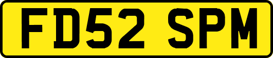 FD52SPM