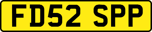 FD52SPP