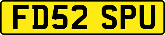 FD52SPU
