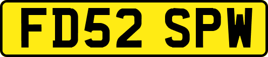 FD52SPW
