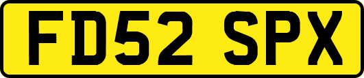 FD52SPX