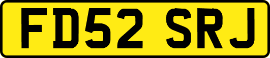 FD52SRJ