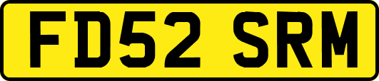 FD52SRM