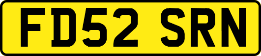 FD52SRN