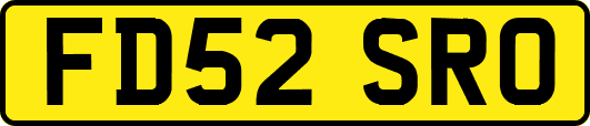 FD52SRO