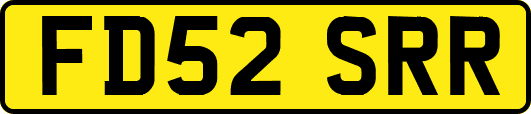 FD52SRR