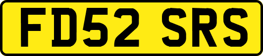 FD52SRS