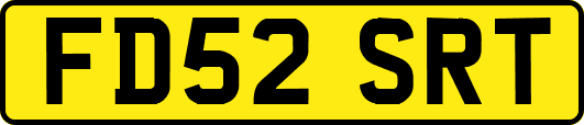 FD52SRT