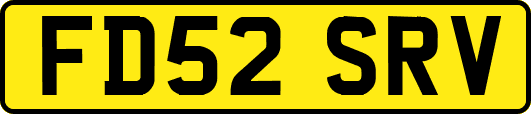 FD52SRV