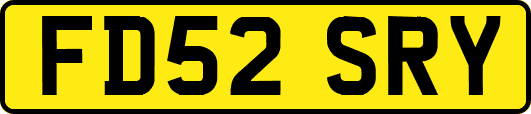 FD52SRY