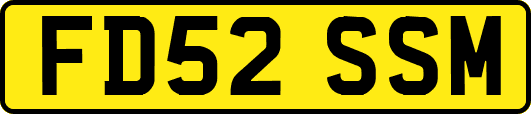 FD52SSM