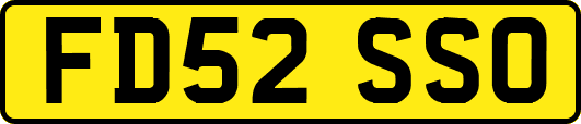 FD52SSO