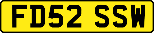 FD52SSW