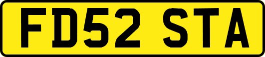 FD52STA
