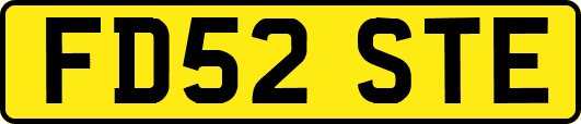 FD52STE