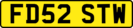FD52STW