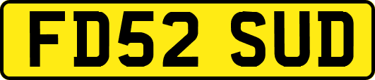 FD52SUD