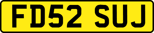 FD52SUJ