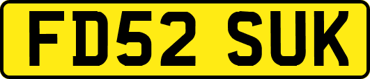 FD52SUK