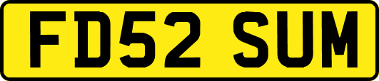 FD52SUM
