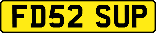 FD52SUP