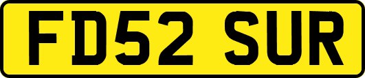 FD52SUR