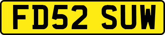 FD52SUW