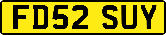 FD52SUY