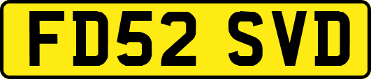 FD52SVD