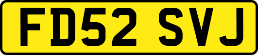 FD52SVJ