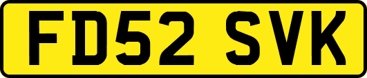 FD52SVK