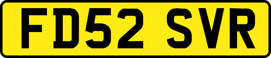 FD52SVR