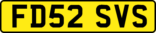 FD52SVS