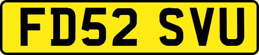 FD52SVU